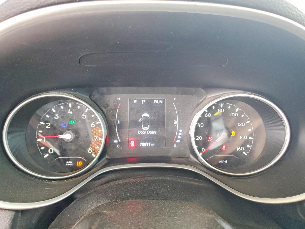Jeep Compass Sport