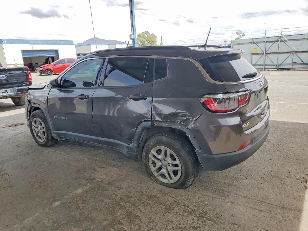 Jeep Compass Sport