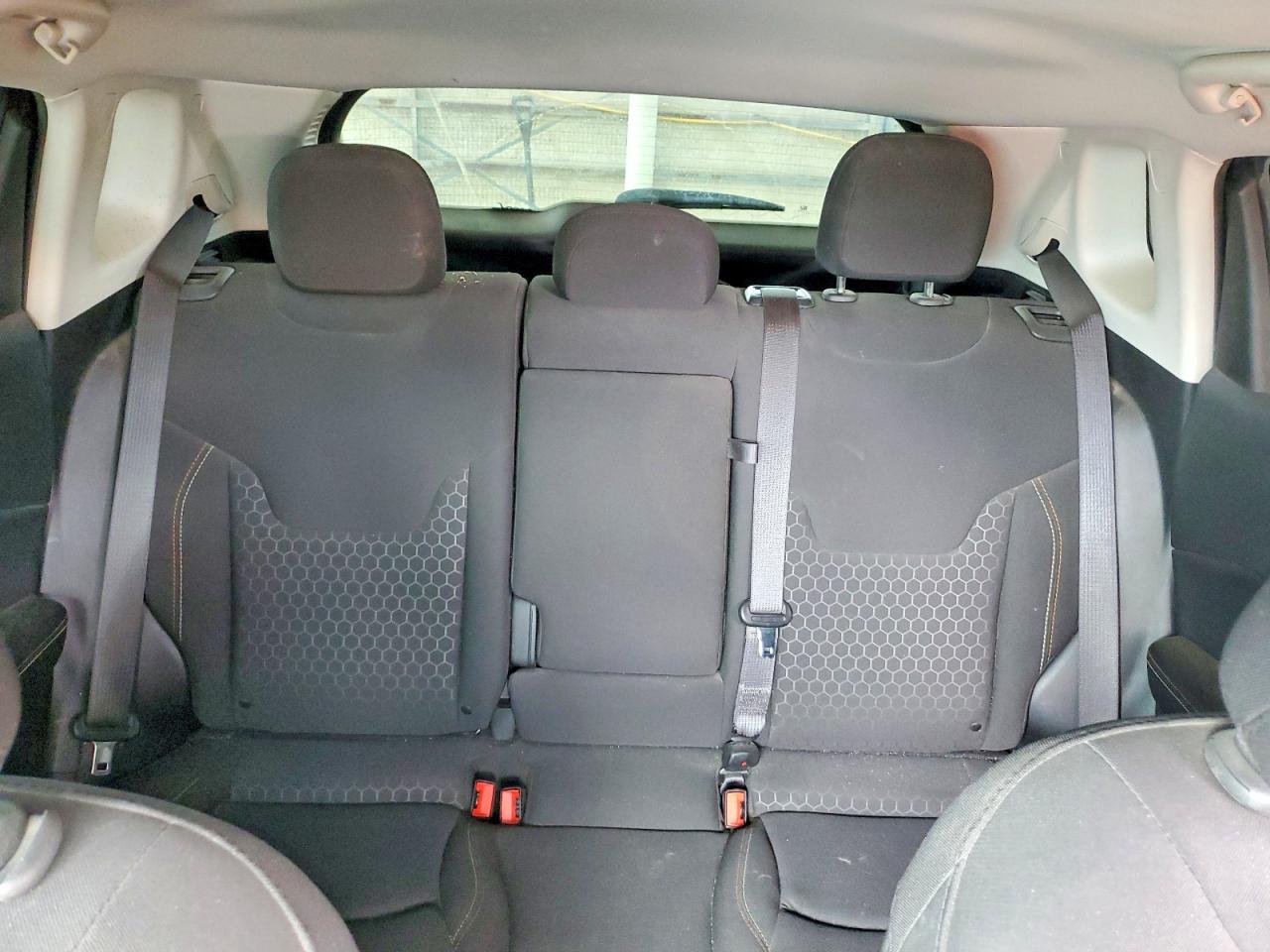 Jeep Compass Sport
