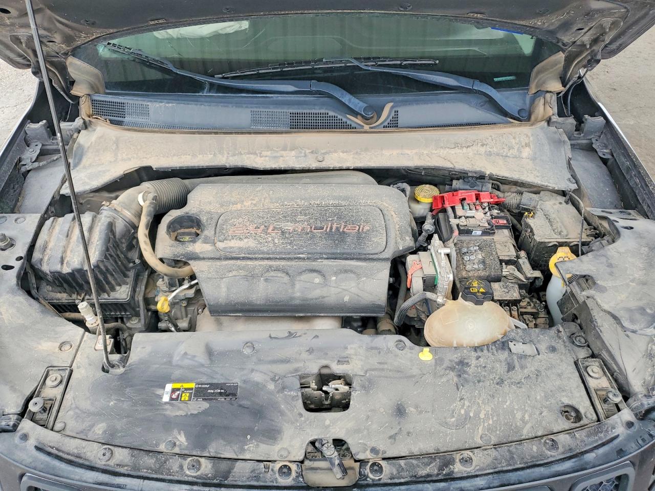 Jeep Compass Sport