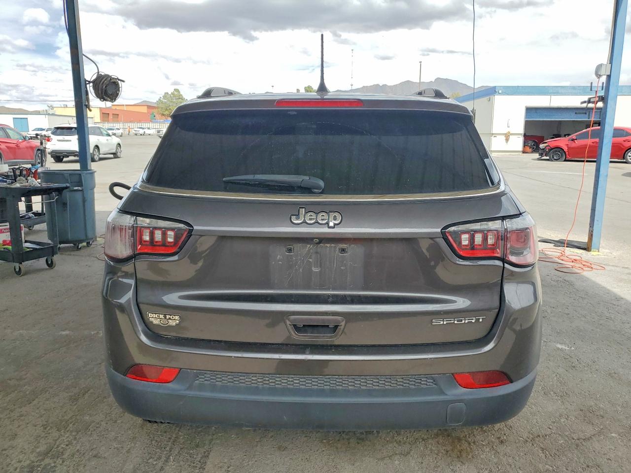 Jeep Compass Sport