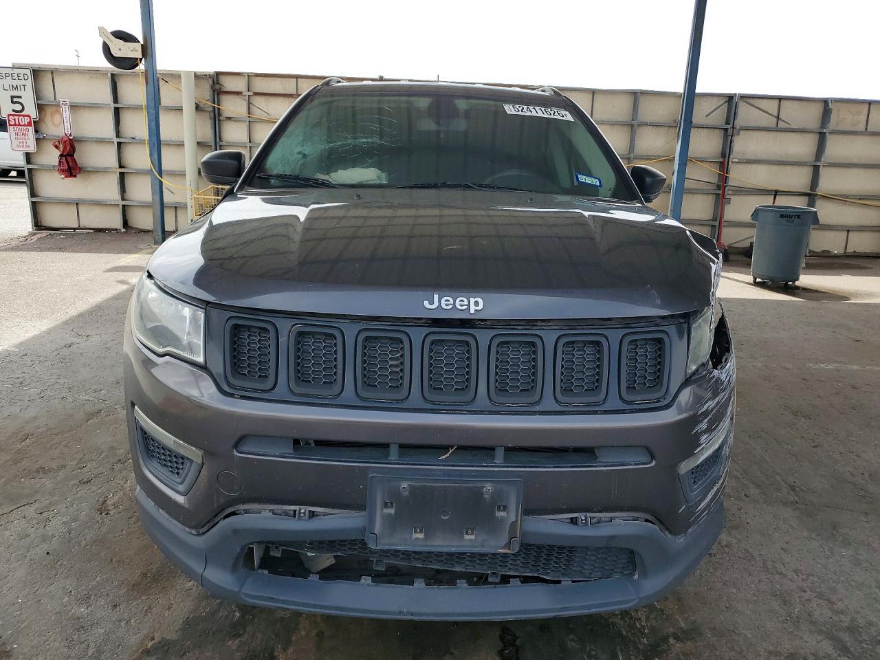 Jeep Compass Sport