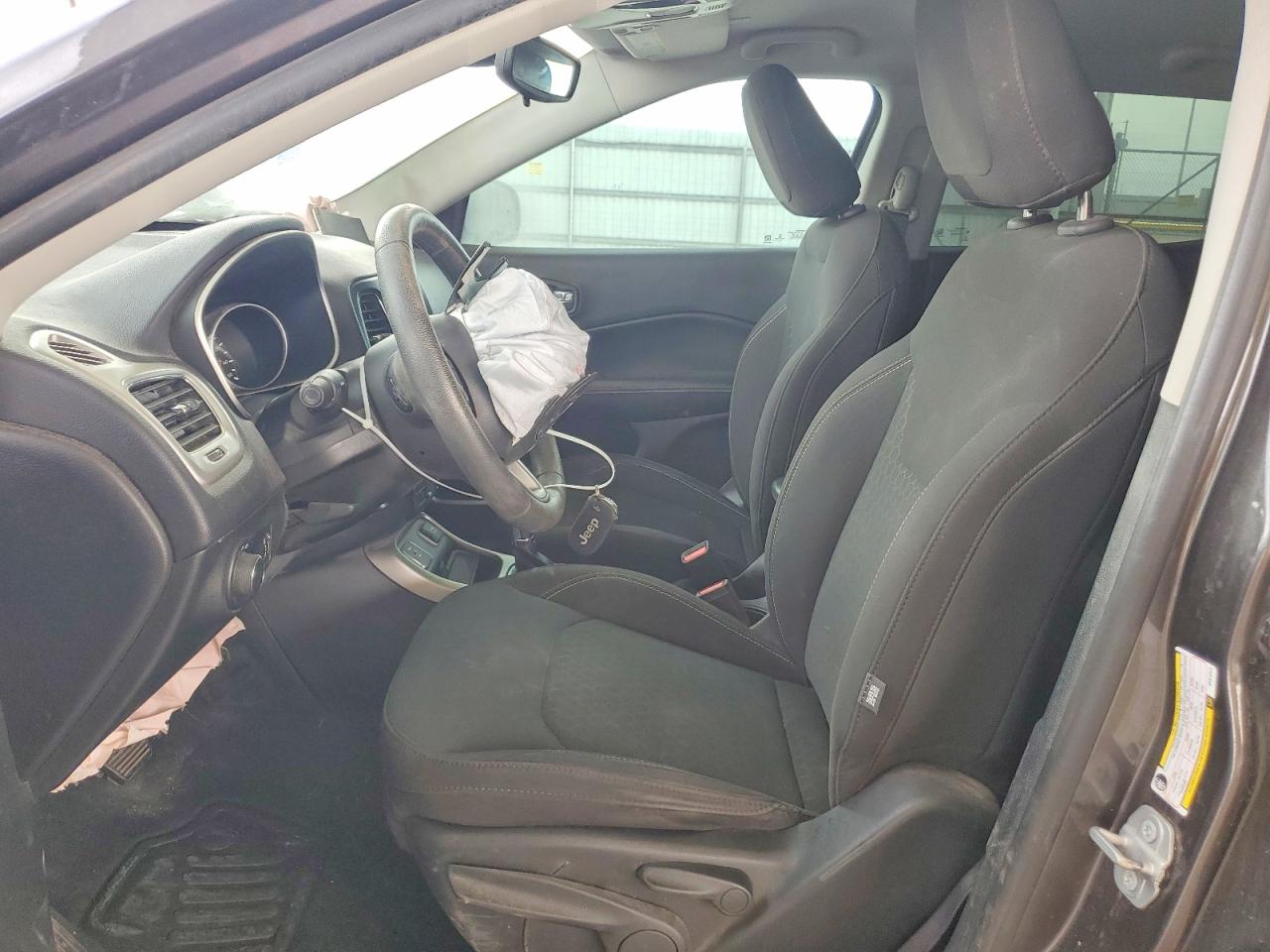 Jeep Compass Sport