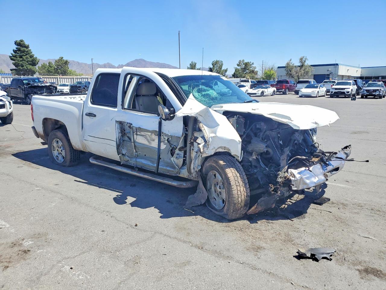 Chevrolet Silverado C1500 Lt