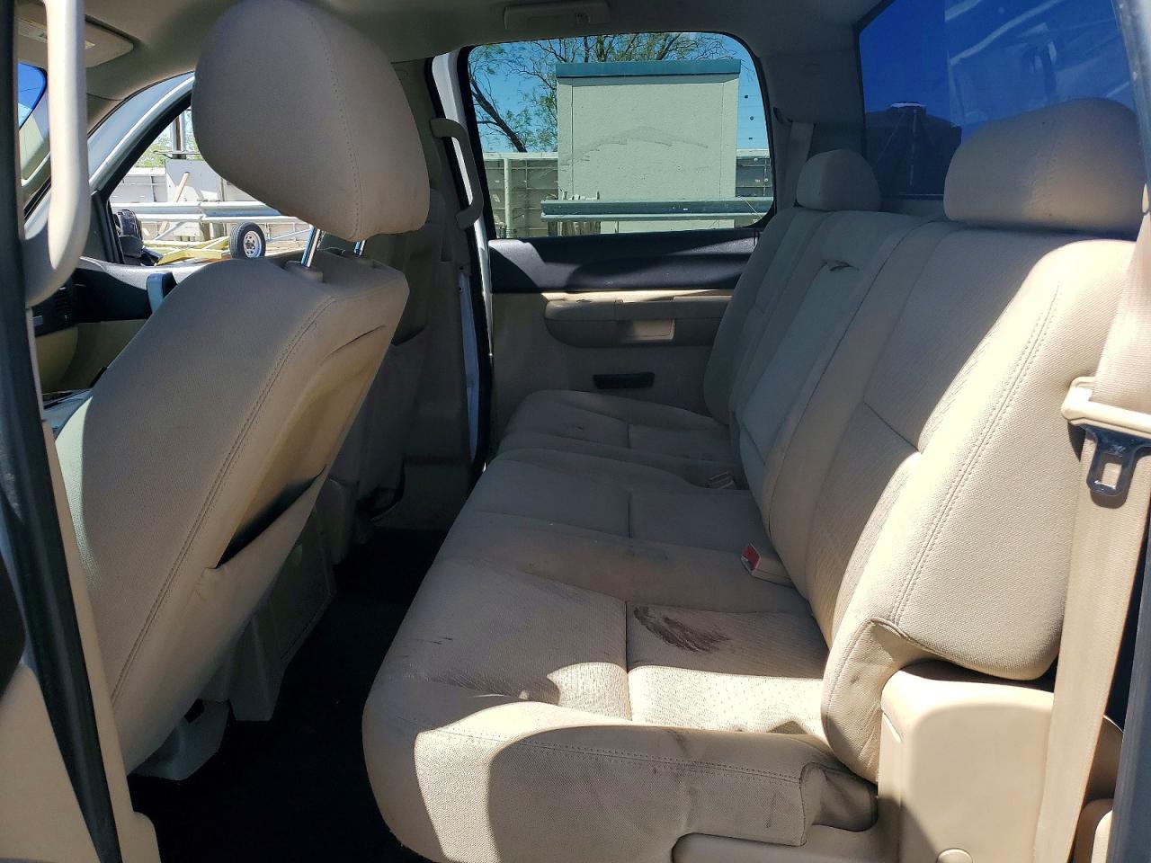 Chevrolet Silverado C1500 Lt