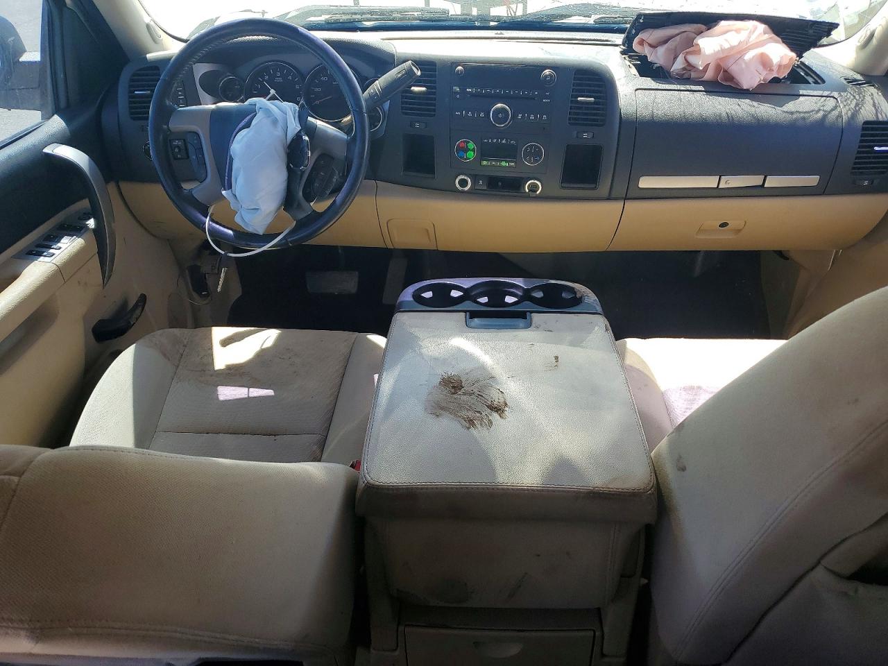 Chevrolet Silverado C1500 Lt