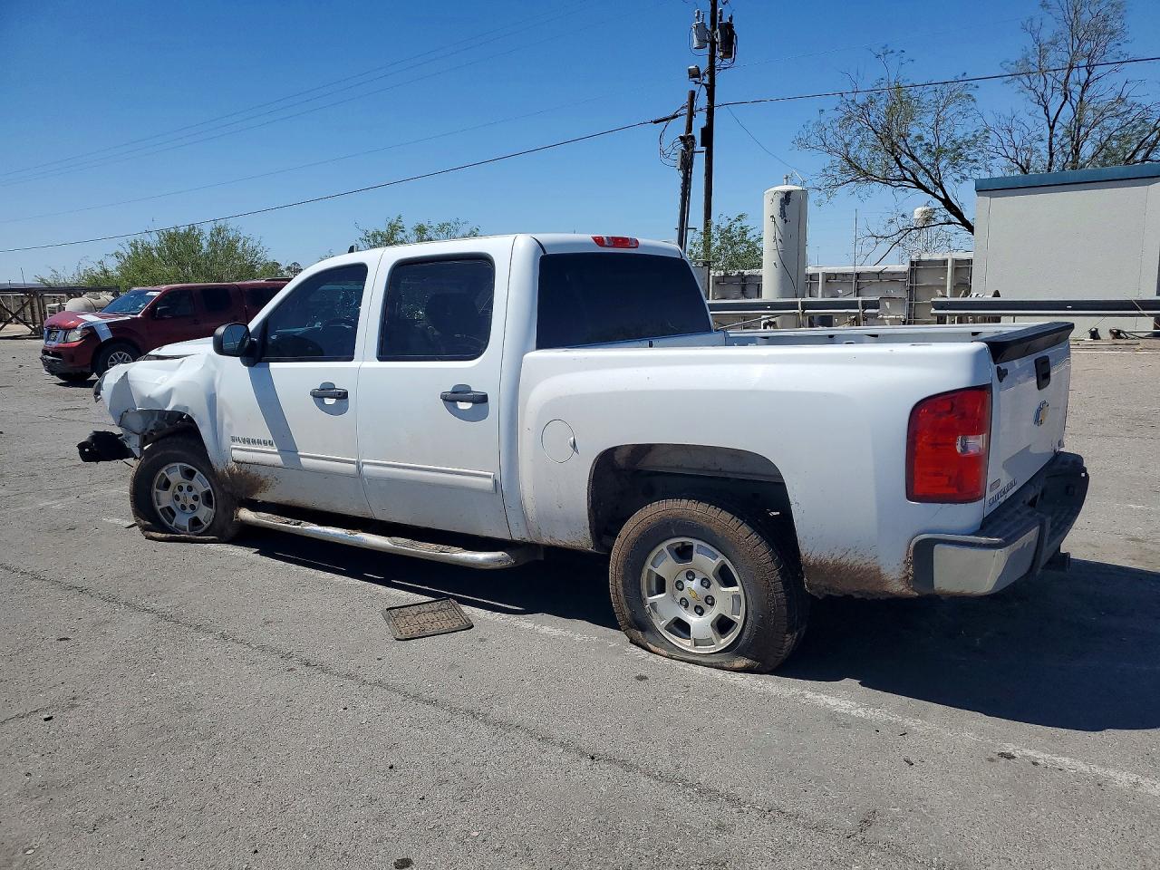 Chevrolet Silverado C1500 Lt