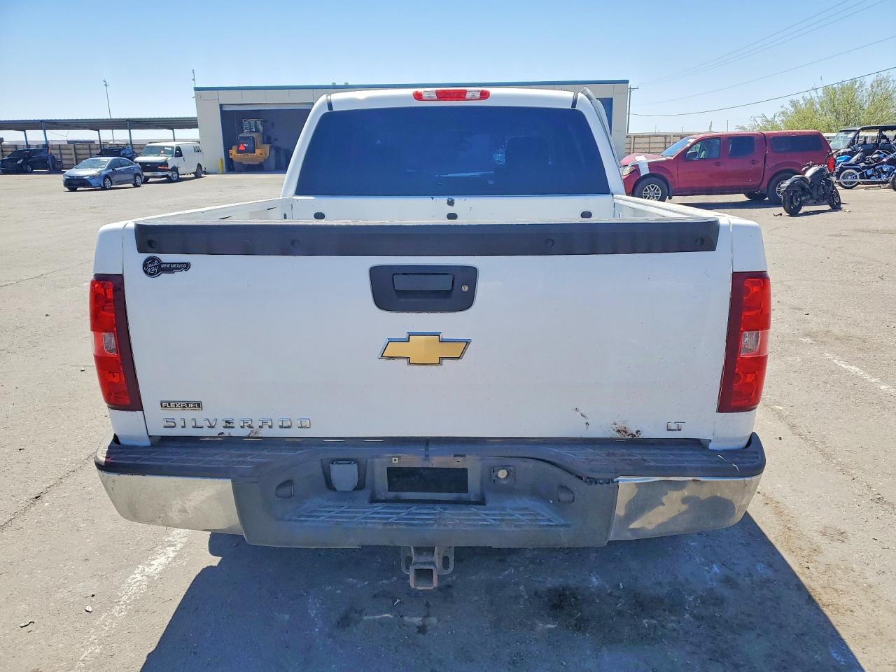 Chevrolet Silverado C1500 Lt