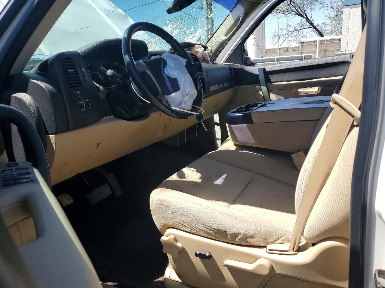 Chevrolet Silverado C1500 Lt
