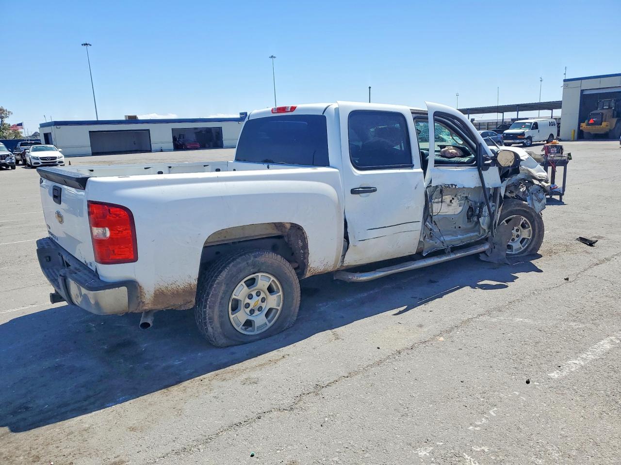 Chevrolet Silverado C1500 Lt
