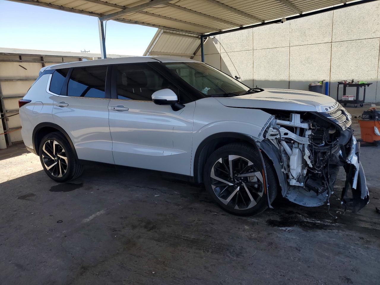 Mitsubishi Outlander Se