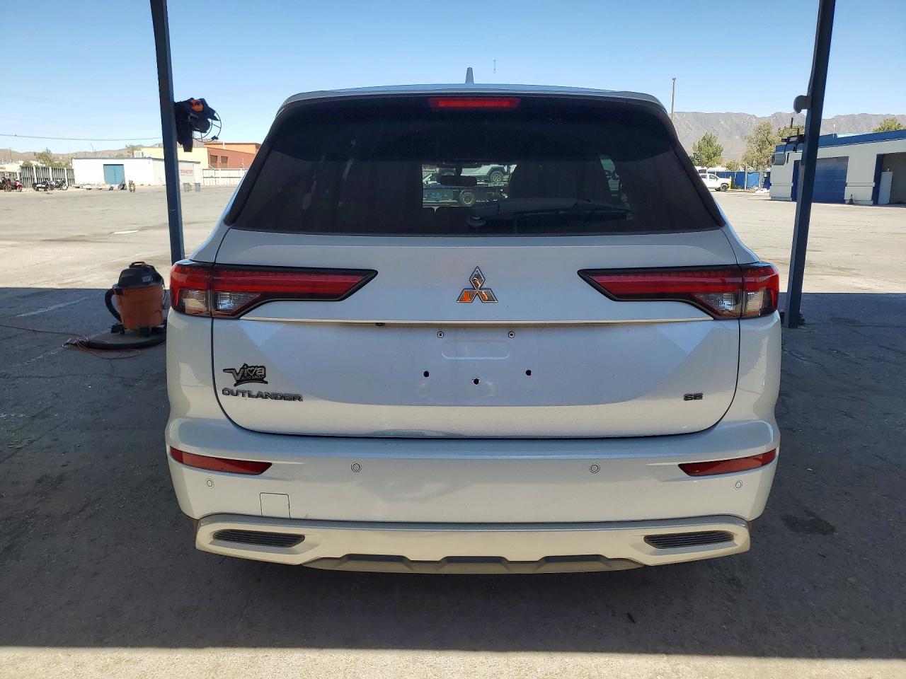 Mitsubishi Outlander Se