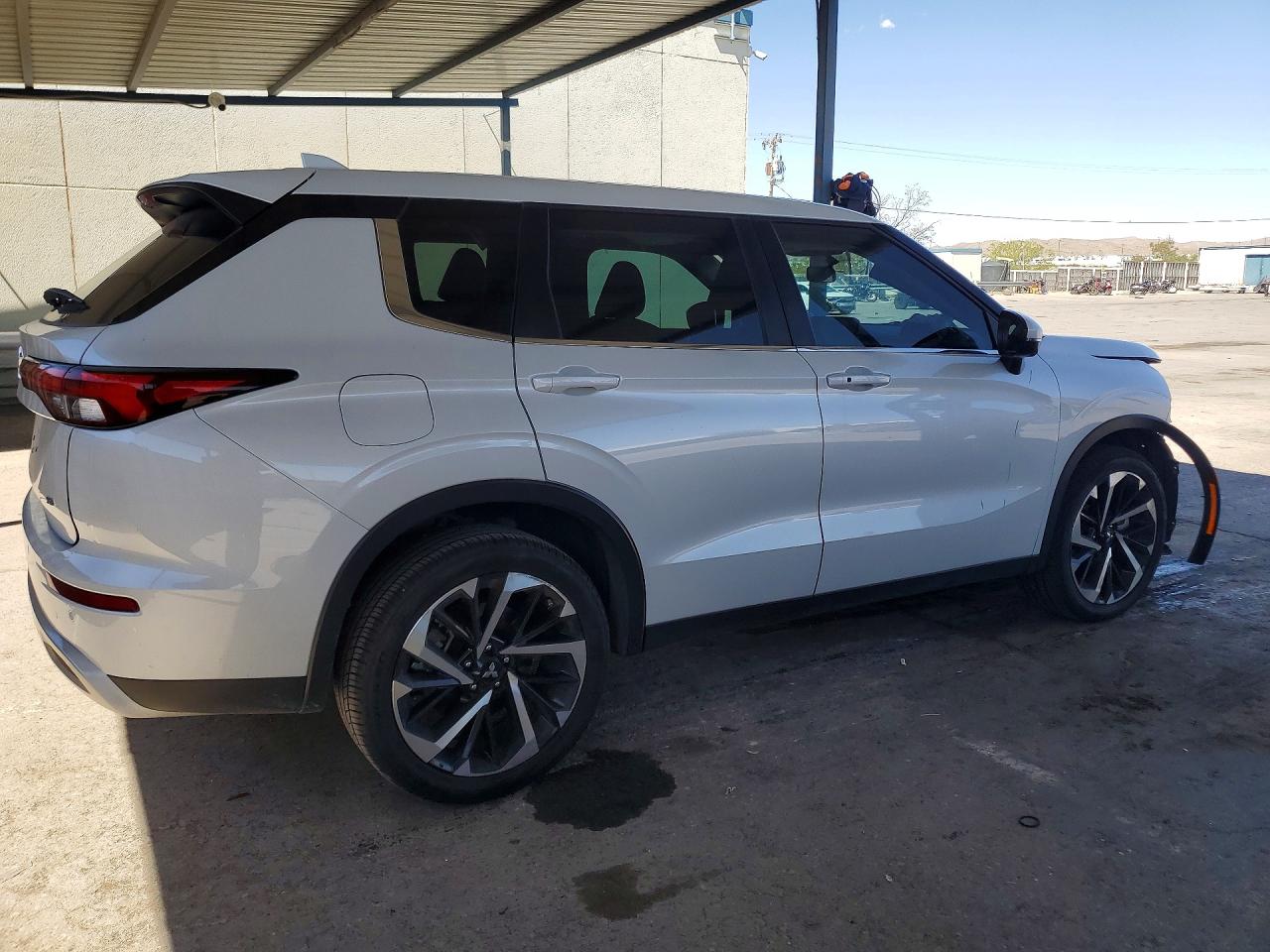 Mitsubishi Outlander Se