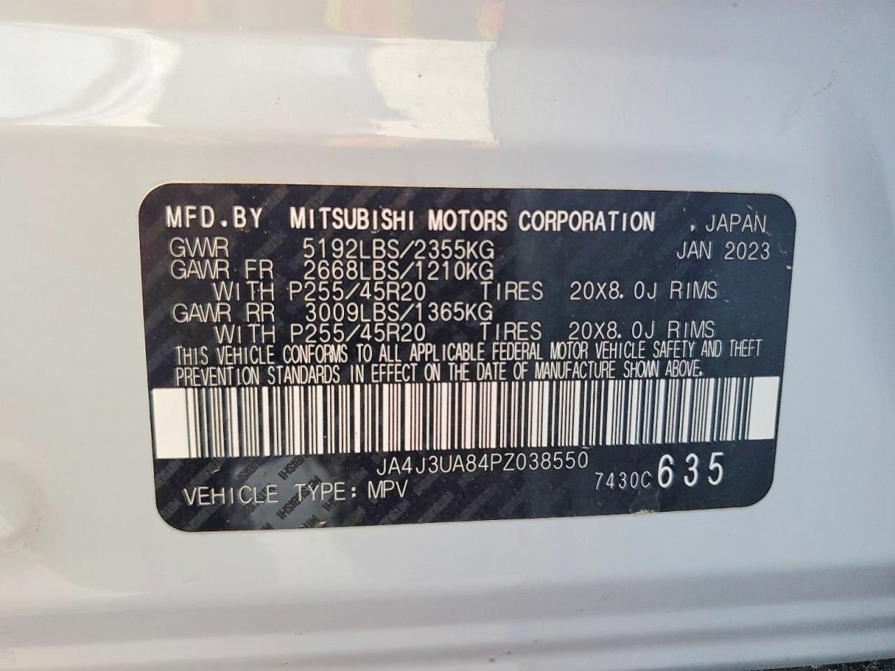 Mitsubishi Outlander Se