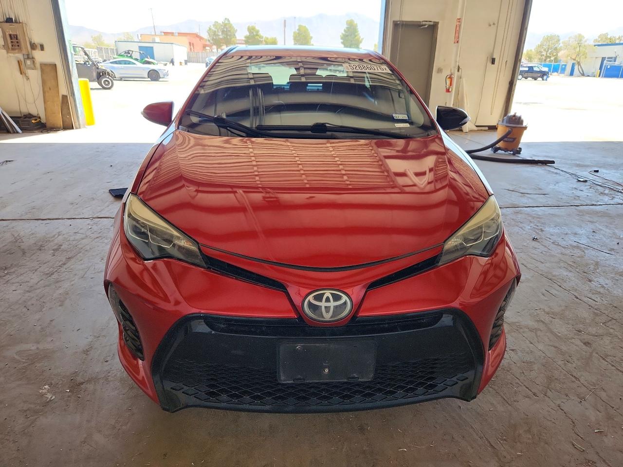 Toyota Corolla Xse