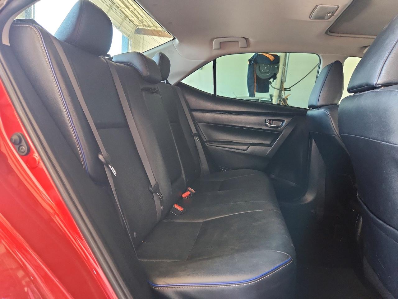 Toyota Corolla Xse