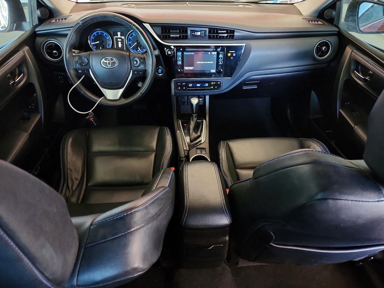 Toyota Corolla Xse