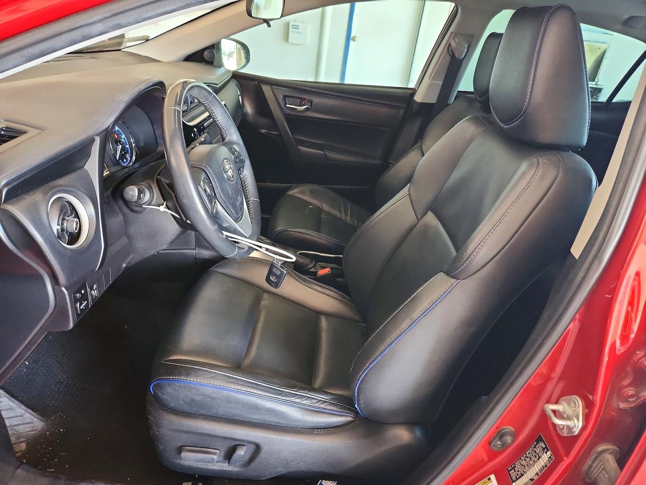 Toyota Corolla Xse