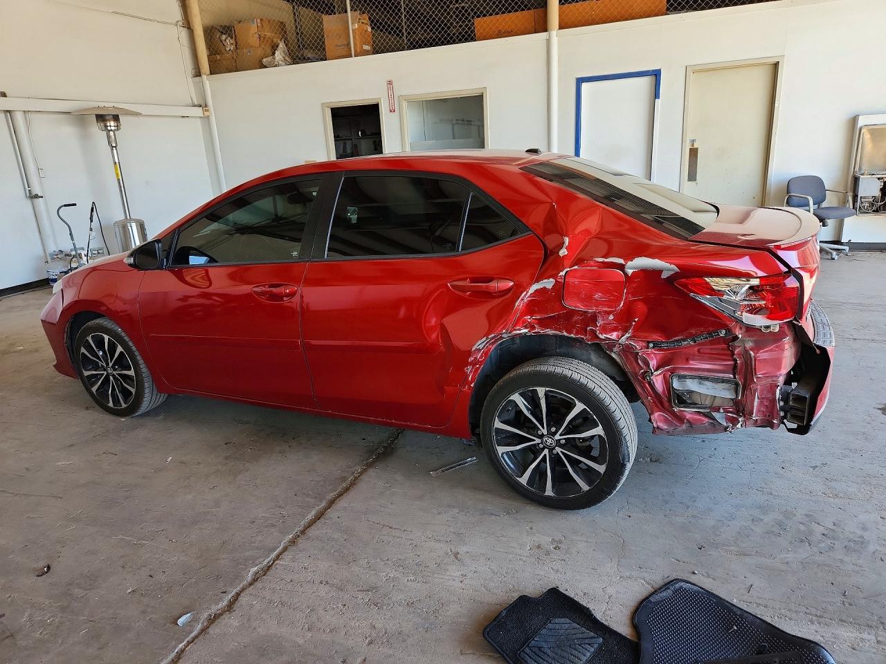 Toyota Corolla Xse