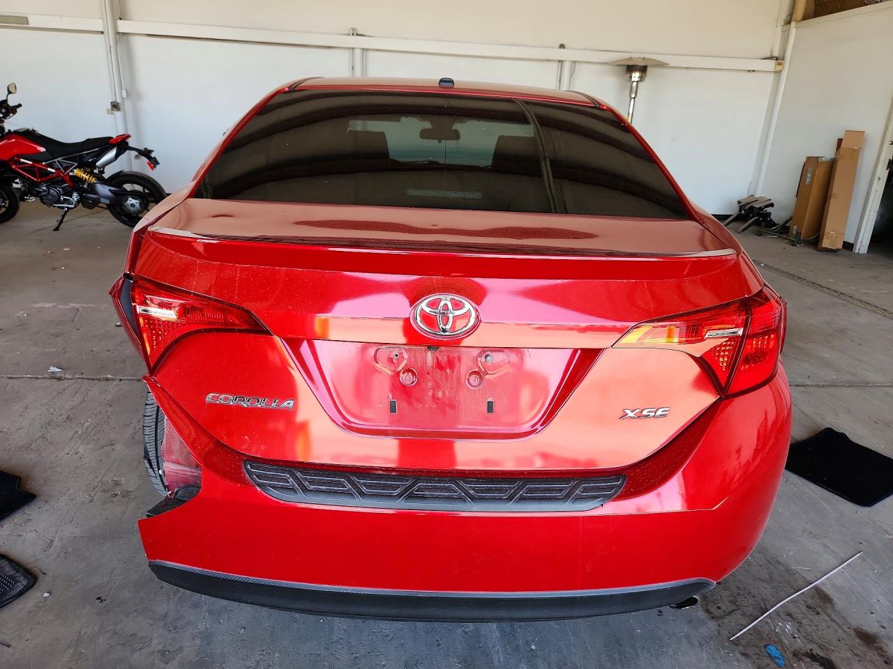 Toyota Corolla Xse