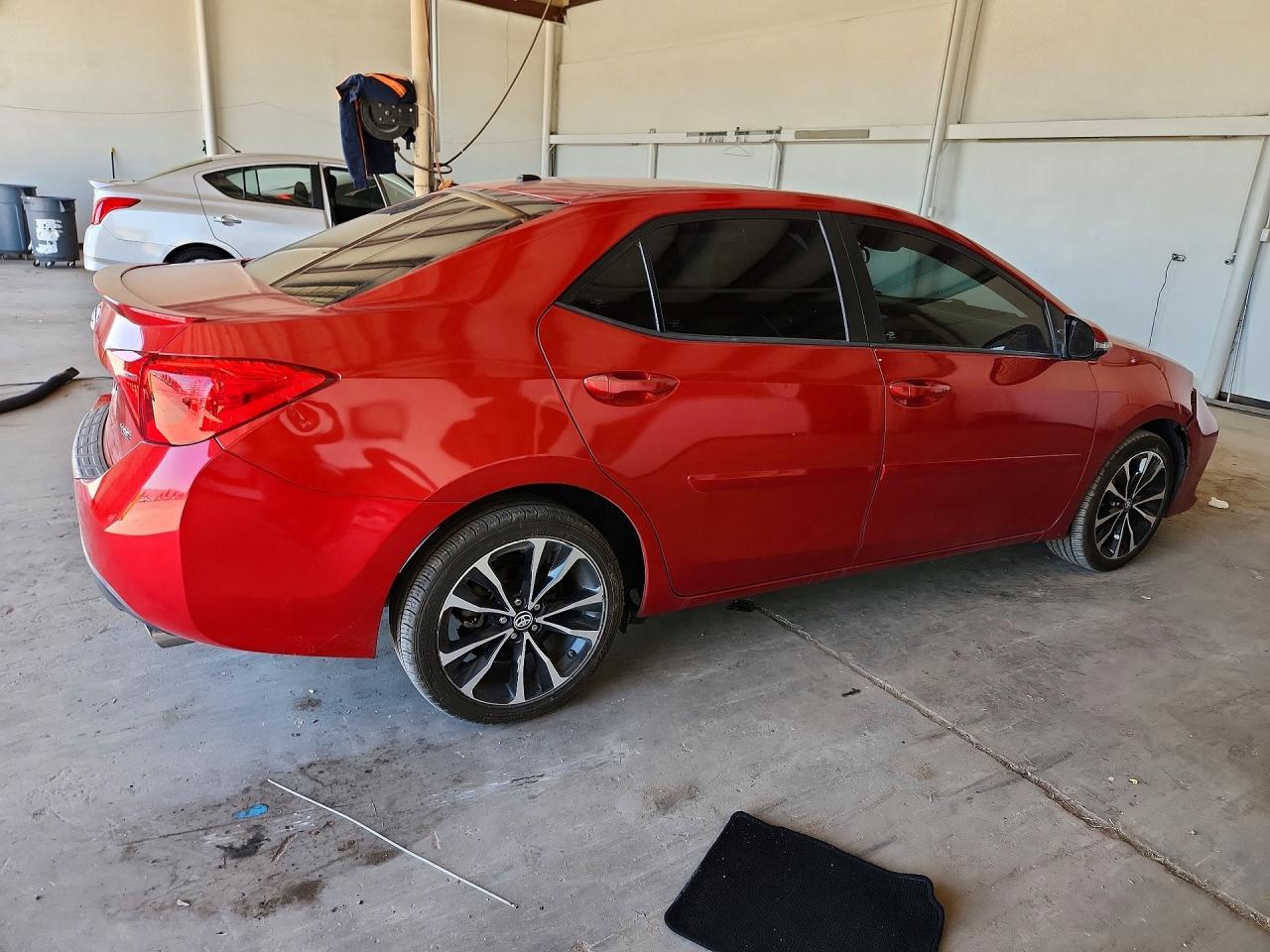 Toyota Corolla Xse