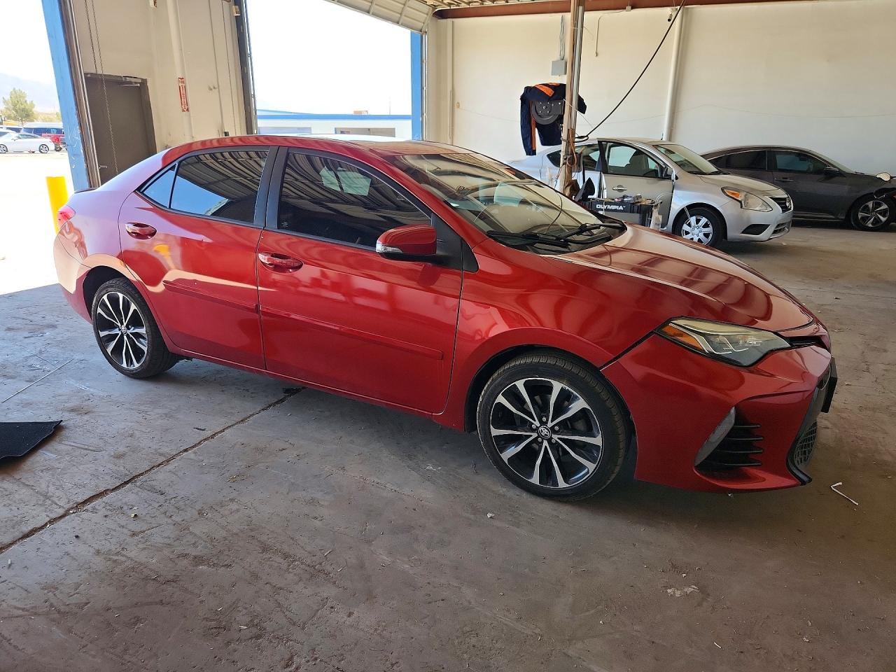 Toyota Corolla Xse