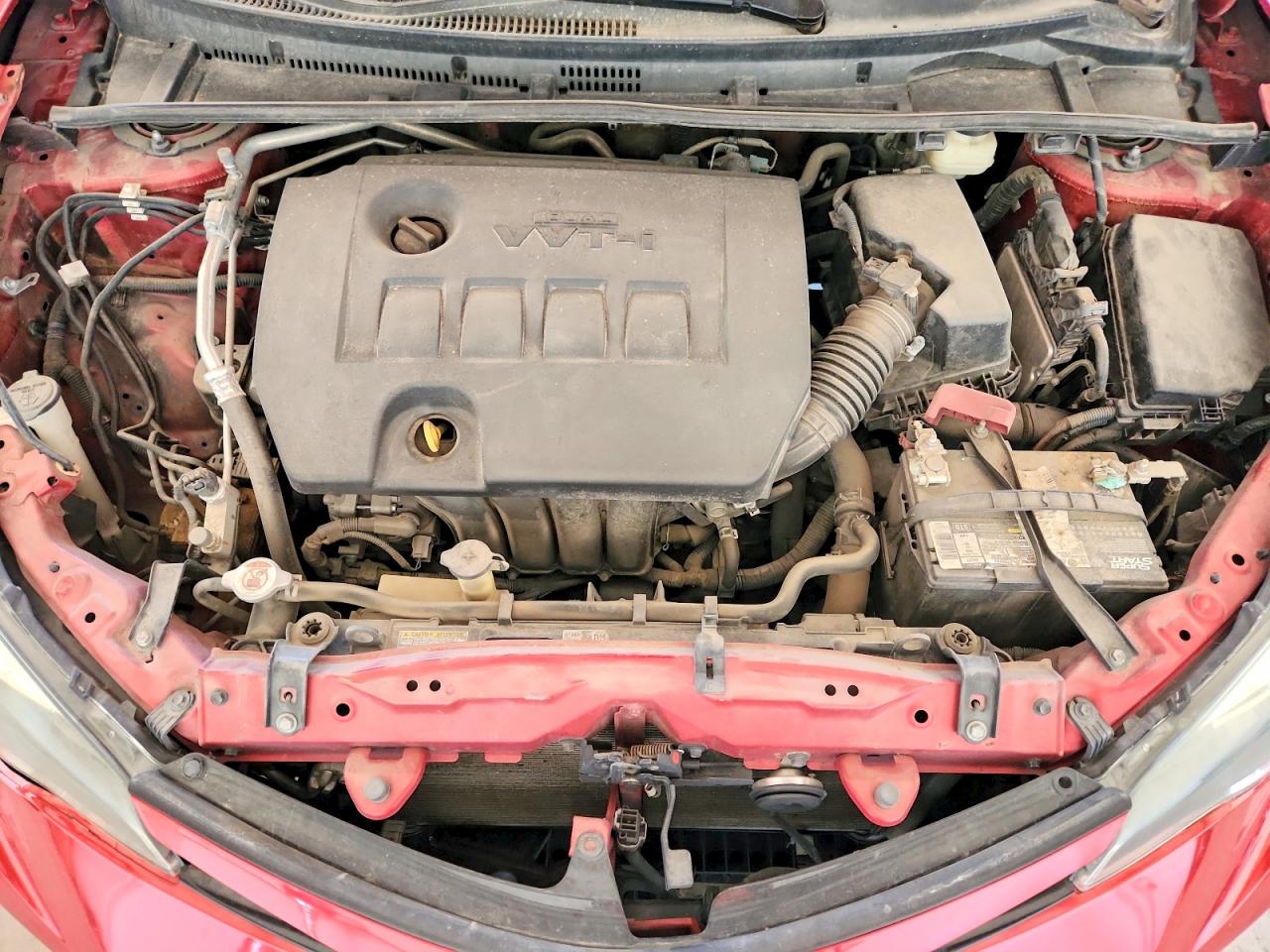 Toyota Corolla Xse