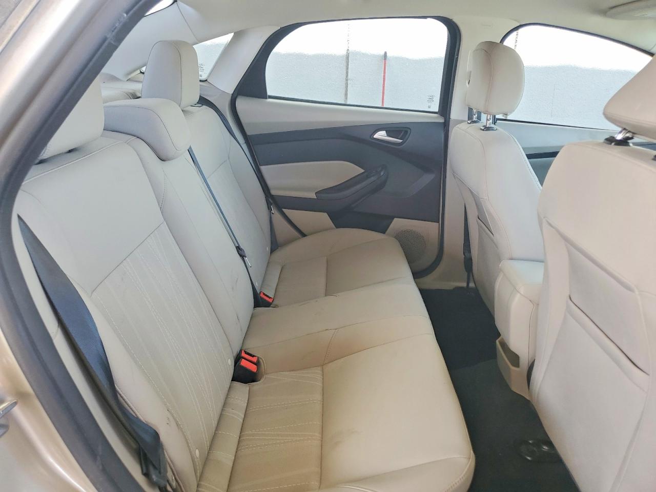 Ford Focus Se