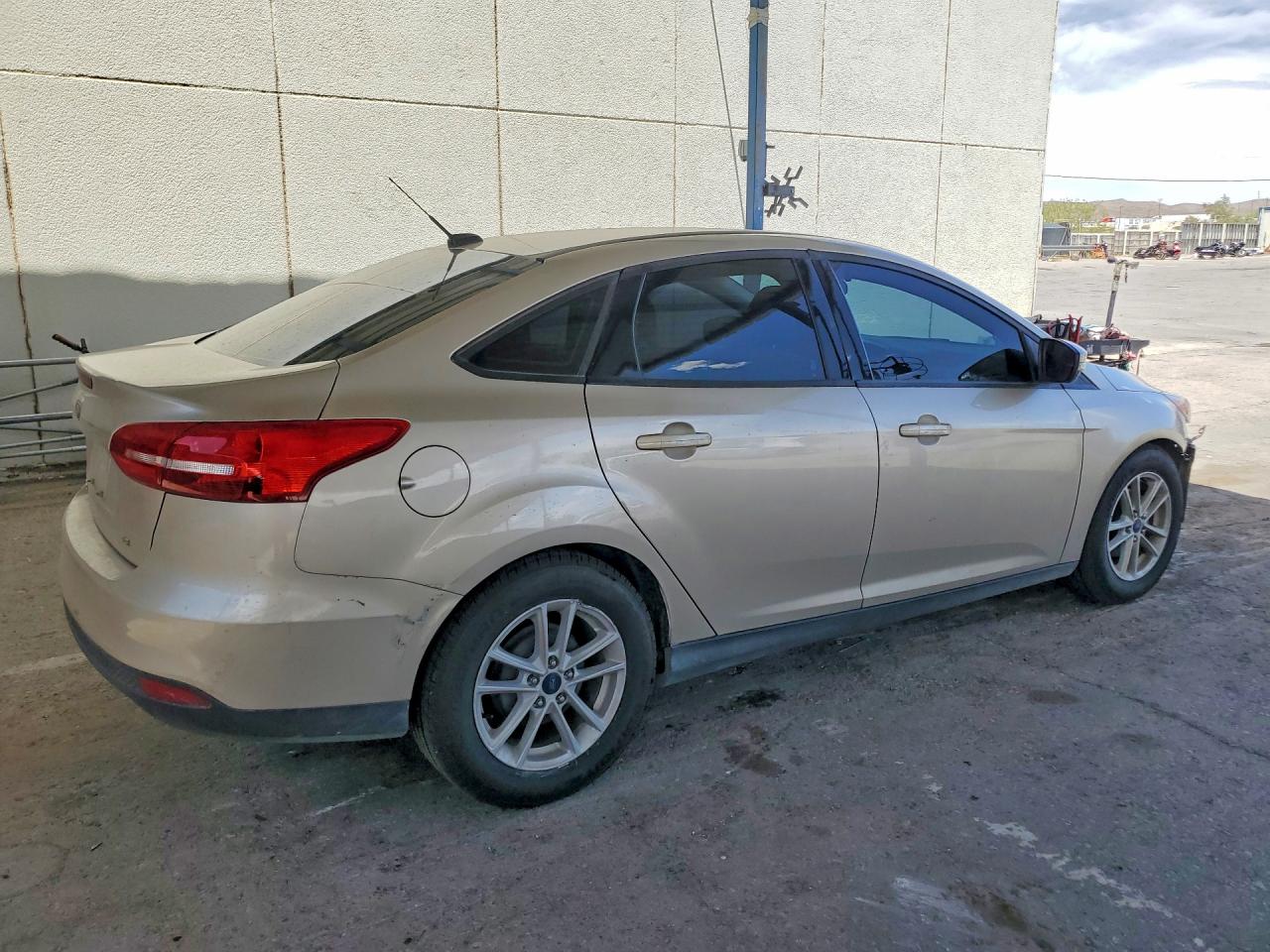 Ford Focus Se