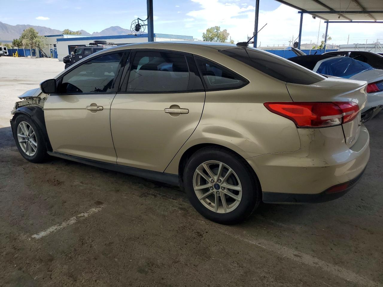 Ford Focus Se