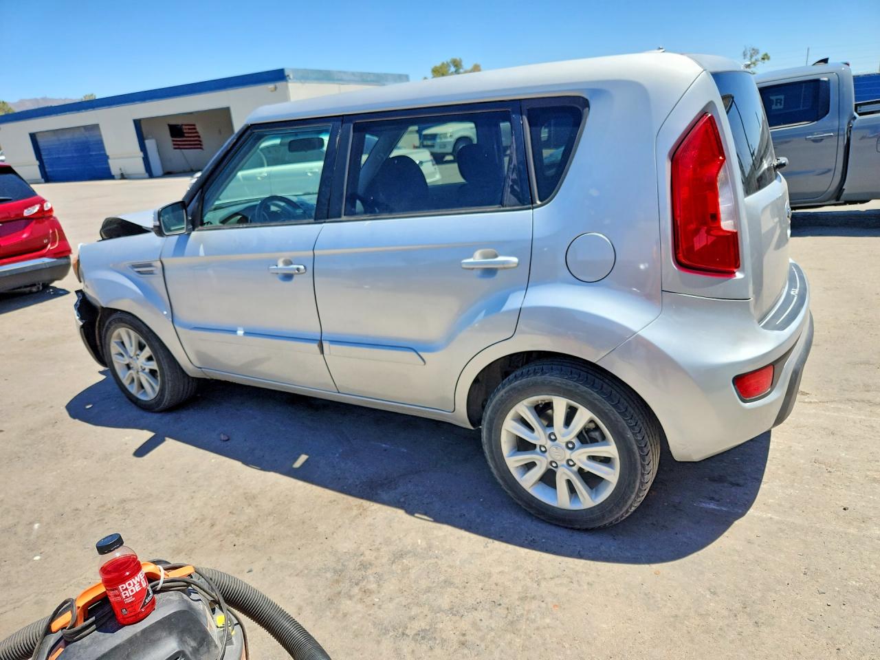 Kia Soul +
