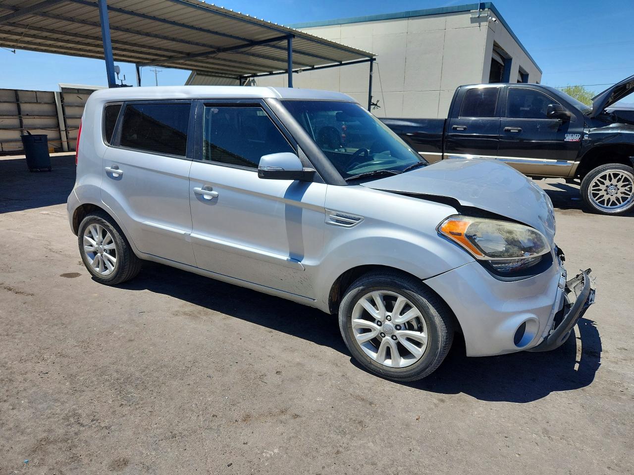 Kia Soul +