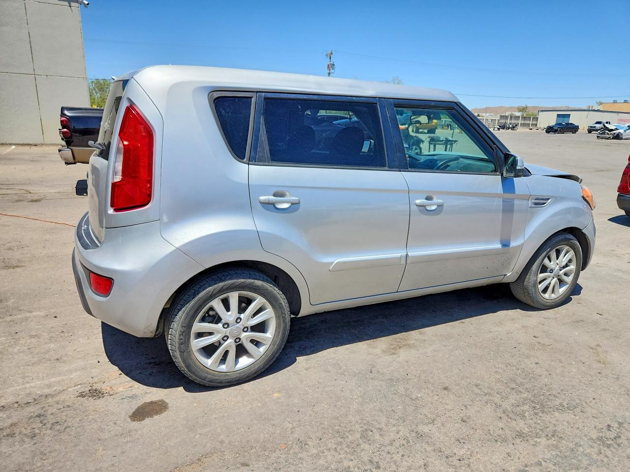 Kia Soul +