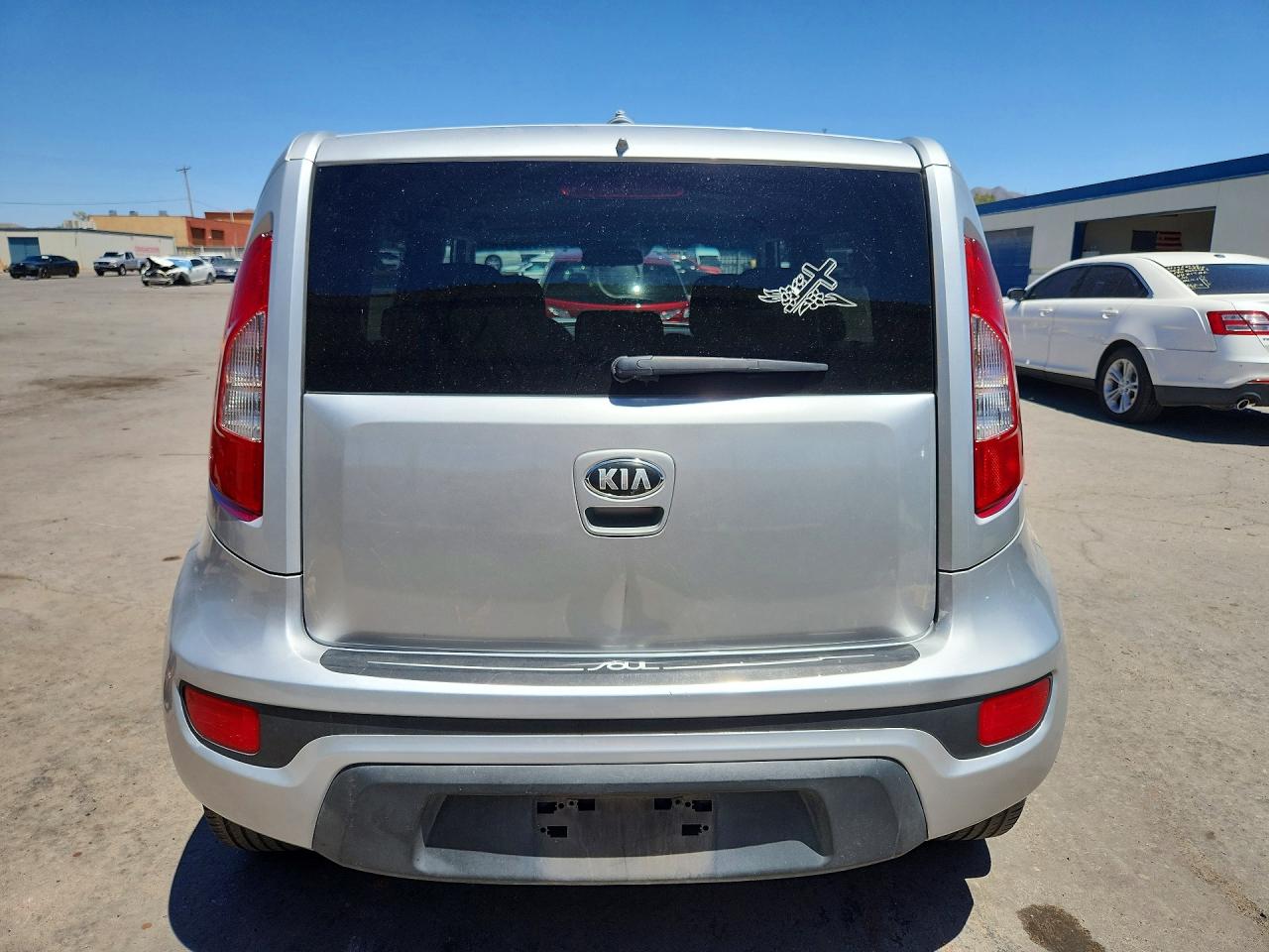 Kia Soul +