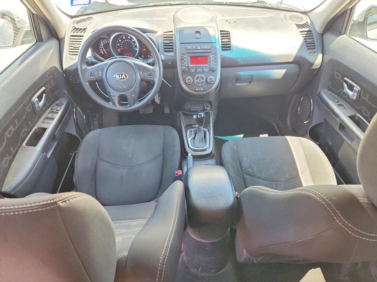 Kia Soul +
