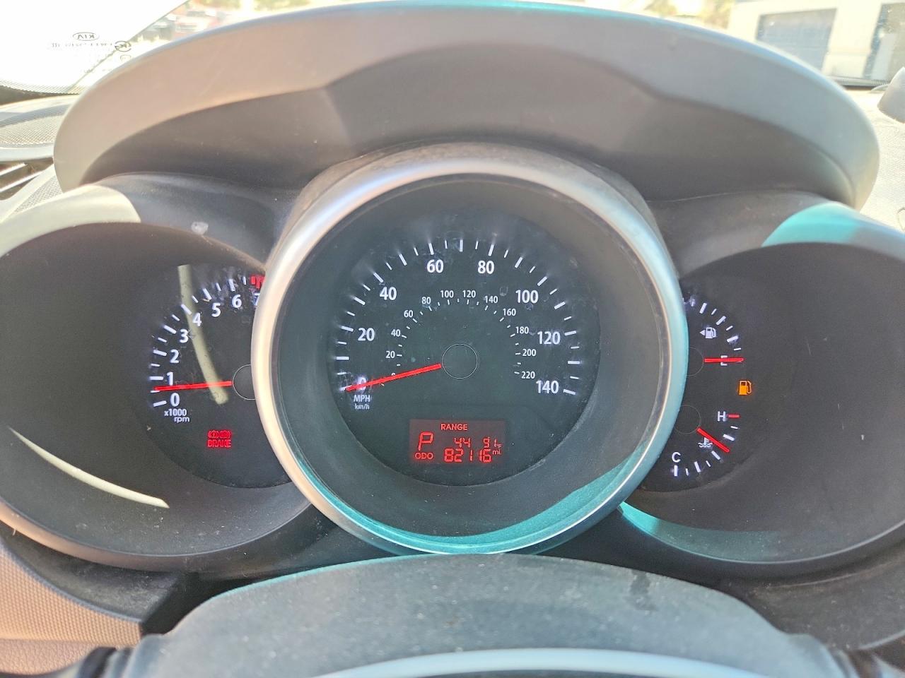 Kia Soul +