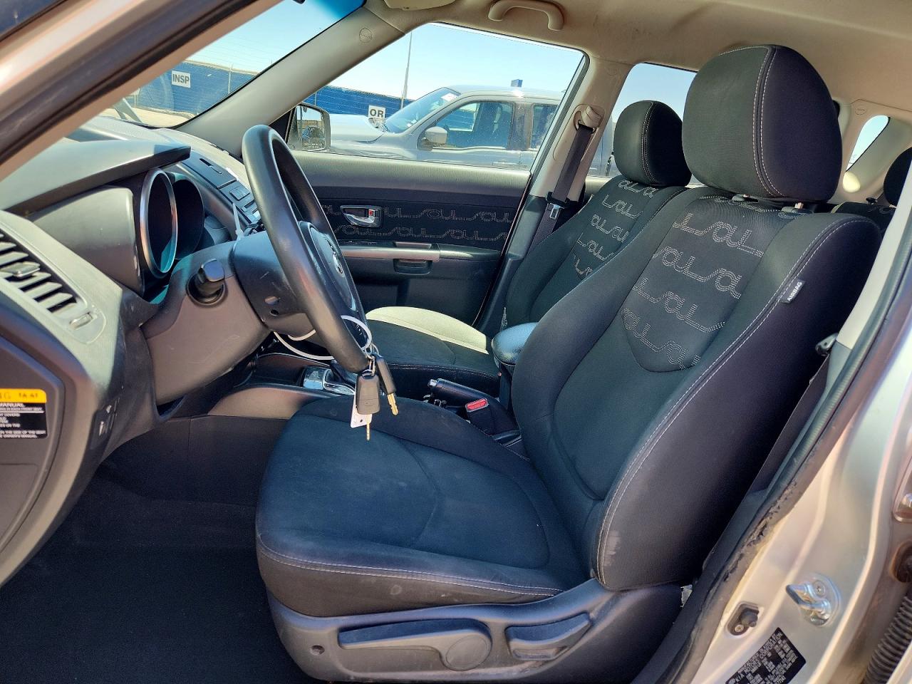 Kia Soul +