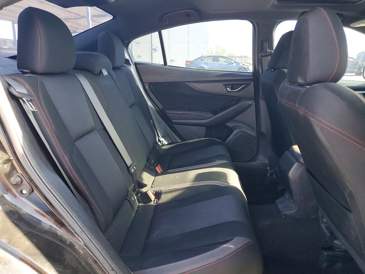 Subaru Impreza Sport