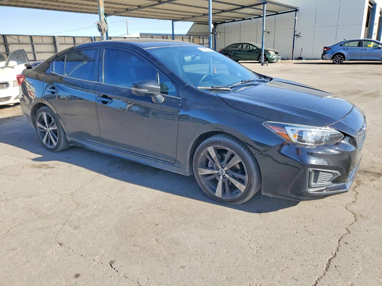 Subaru Impreza Sport
