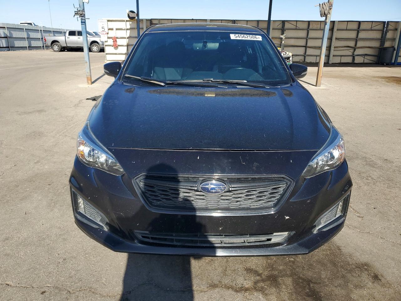 Subaru Impreza Sport