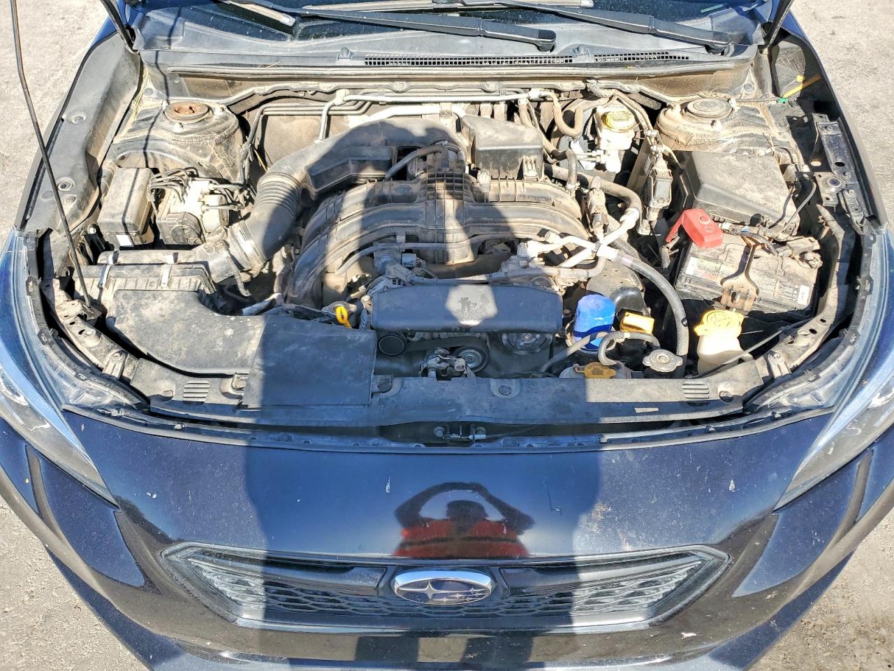 Subaru Impreza Sport