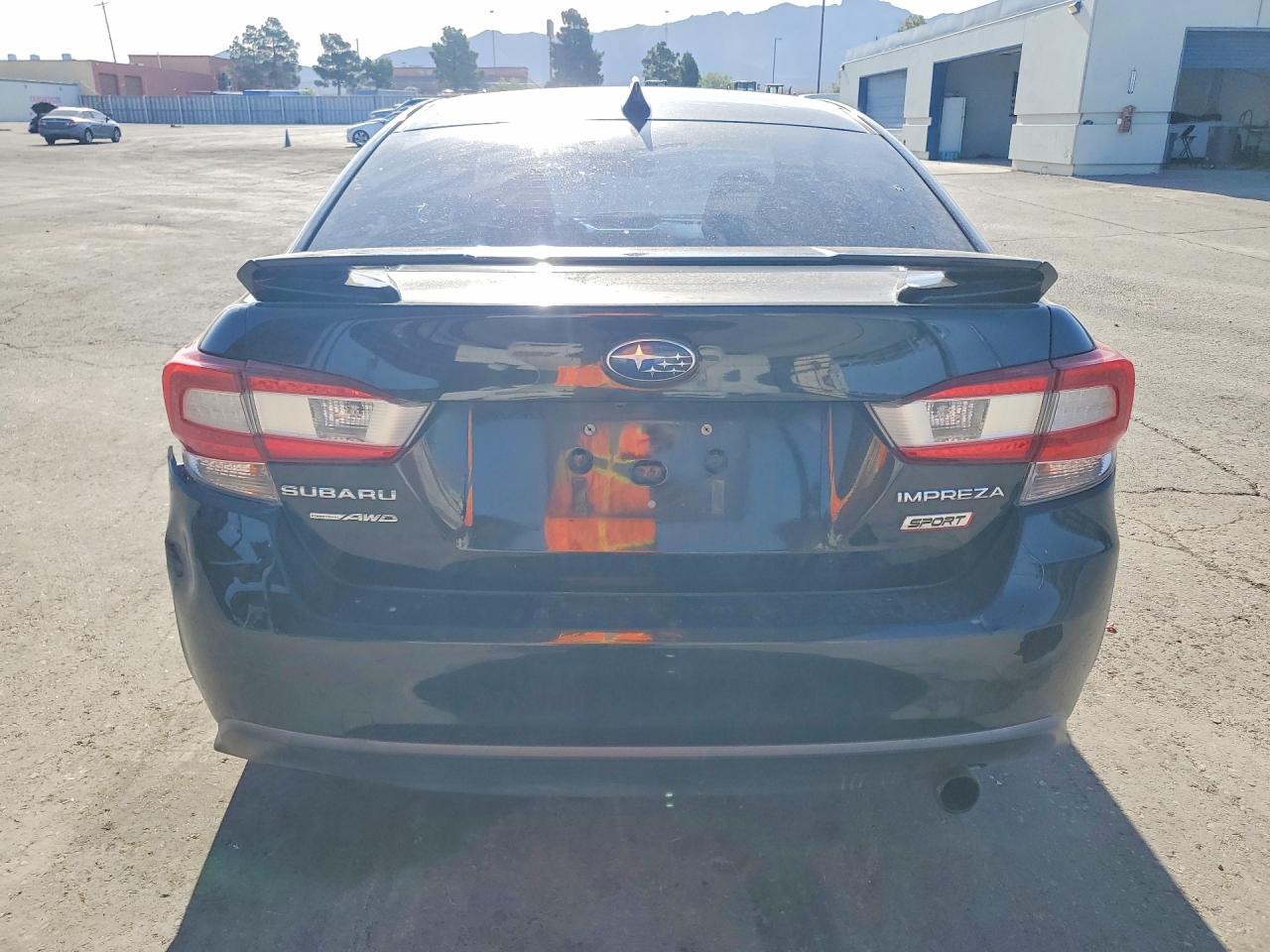 Subaru Impreza Sport