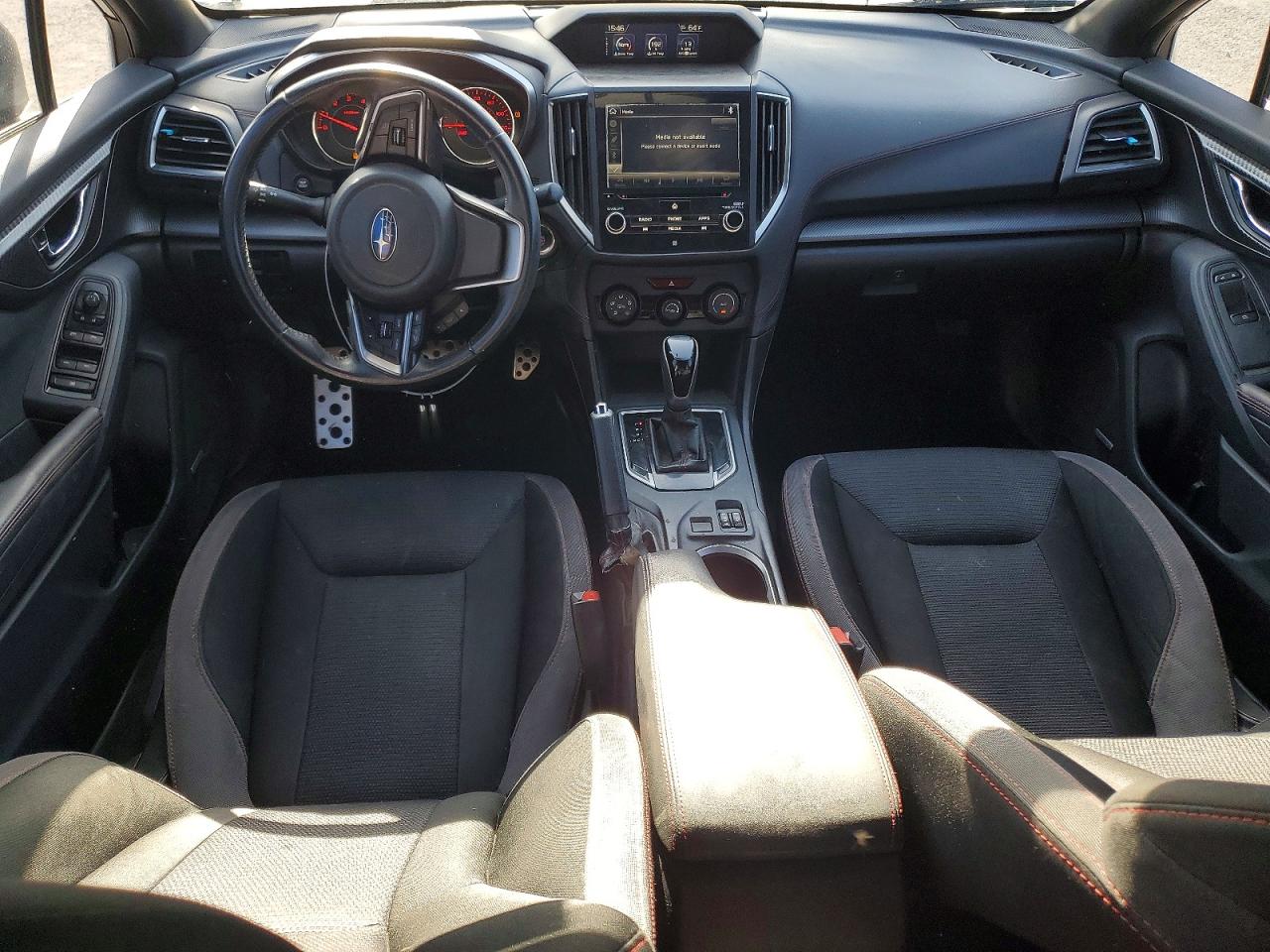 Subaru Impreza Sport