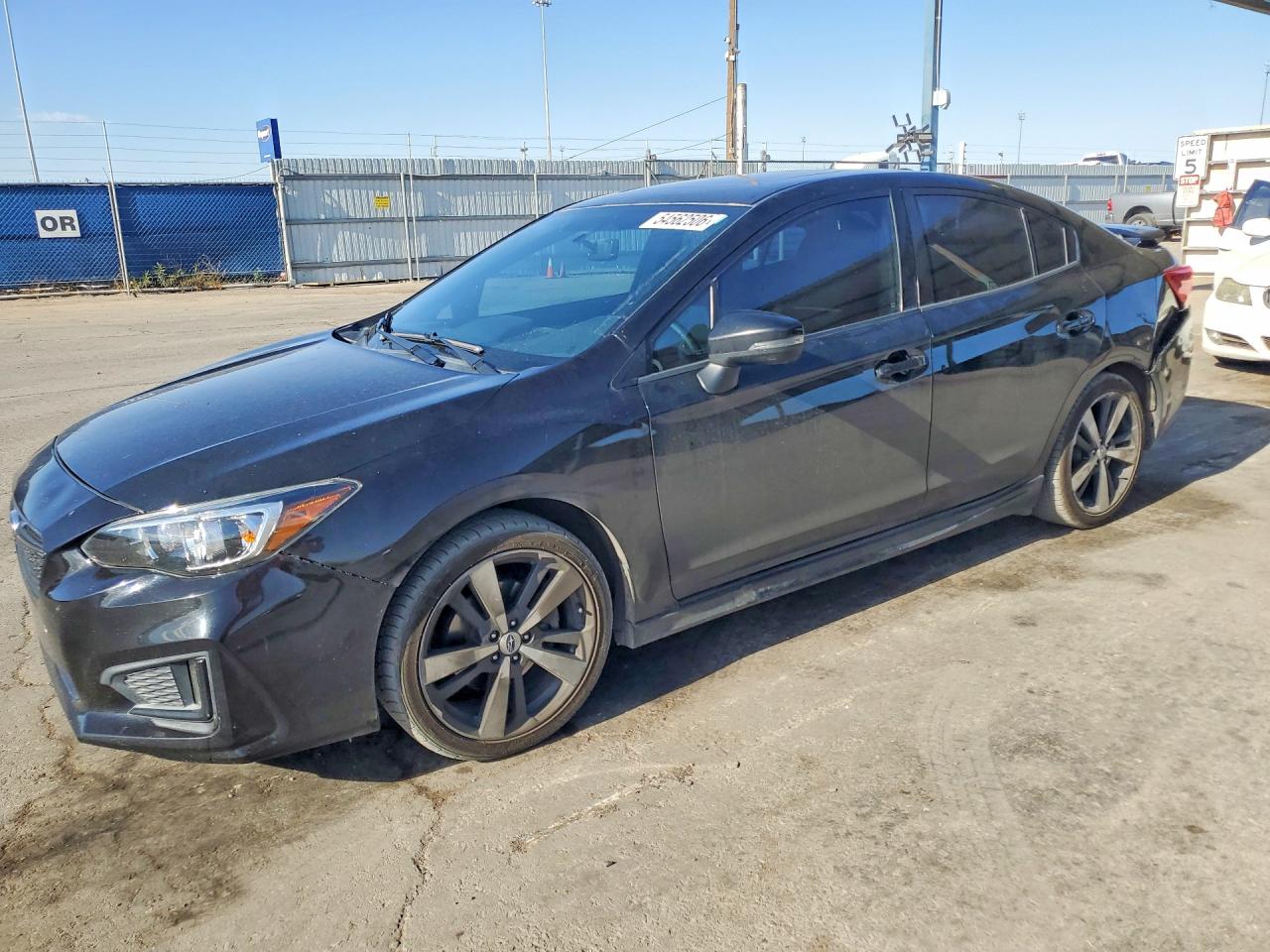 Salvage Subaru Impreza Image