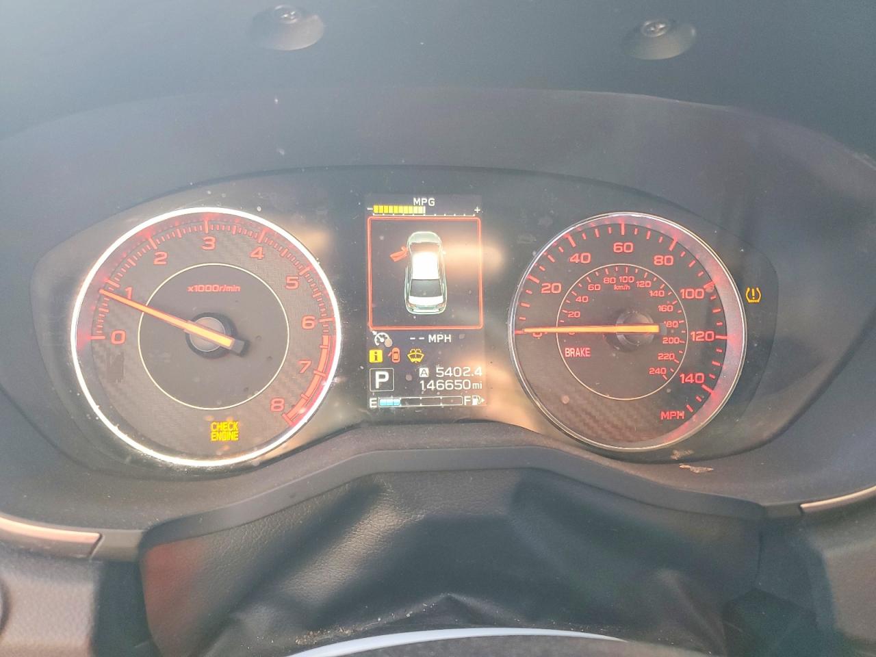 Subaru Impreza Sport