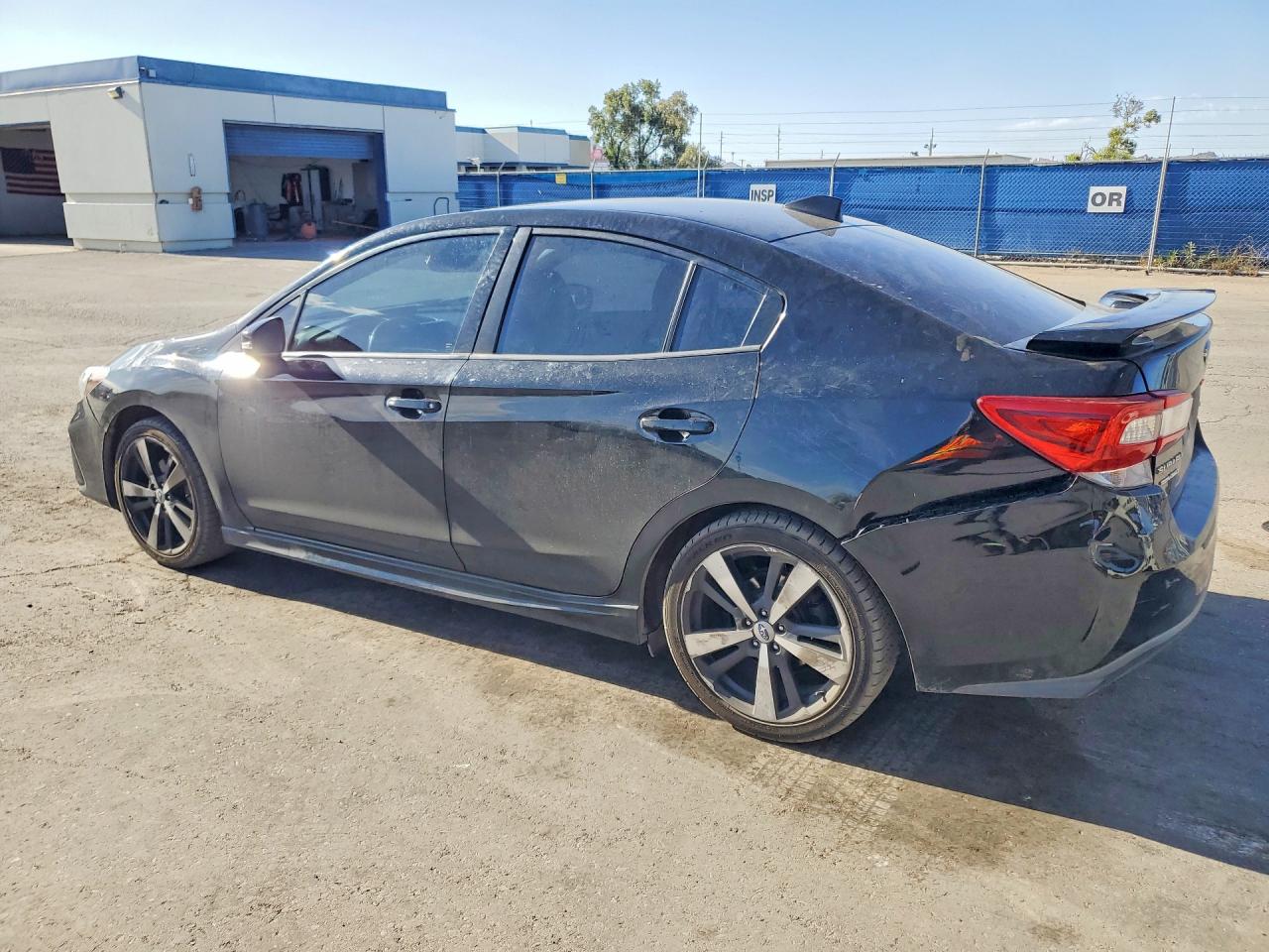 Subaru Impreza Sport