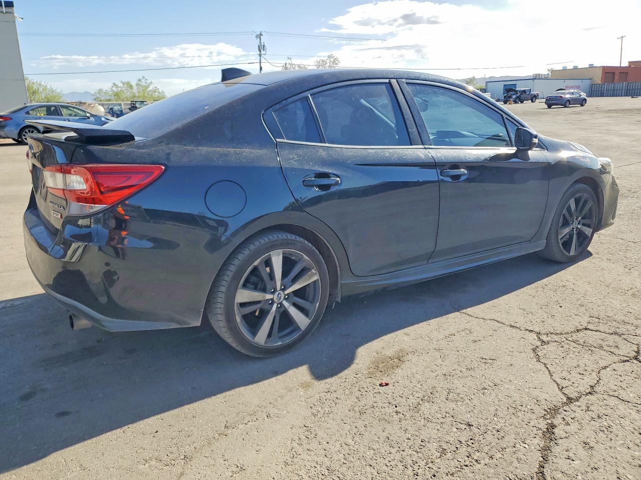Subaru Impreza Sport