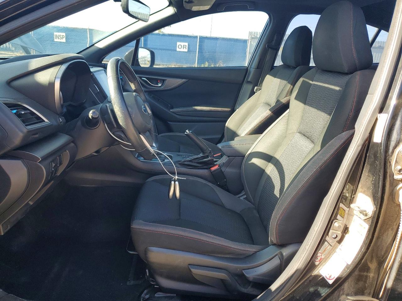 Subaru Impreza Sport