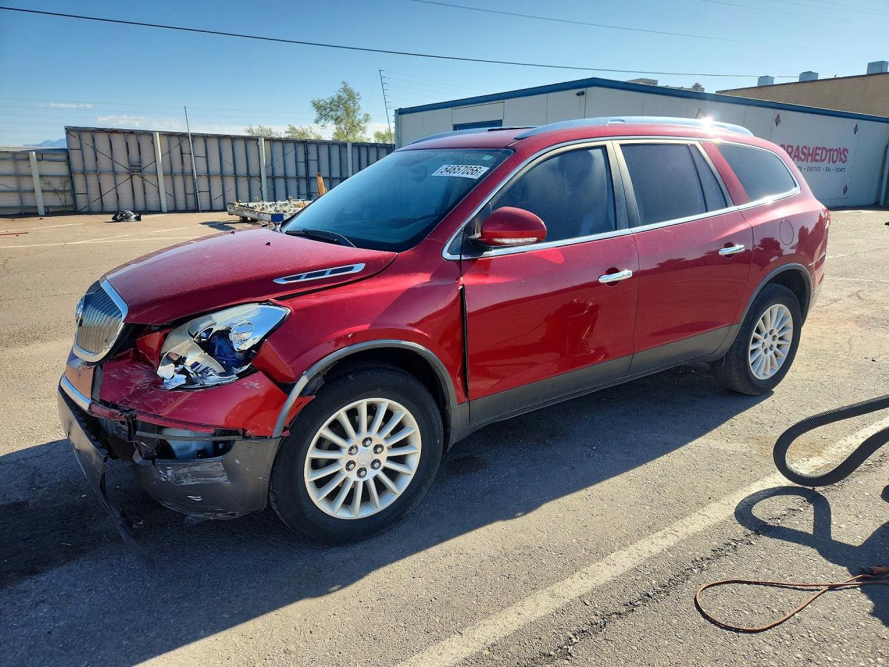 Salvage Buick Enclave Image
