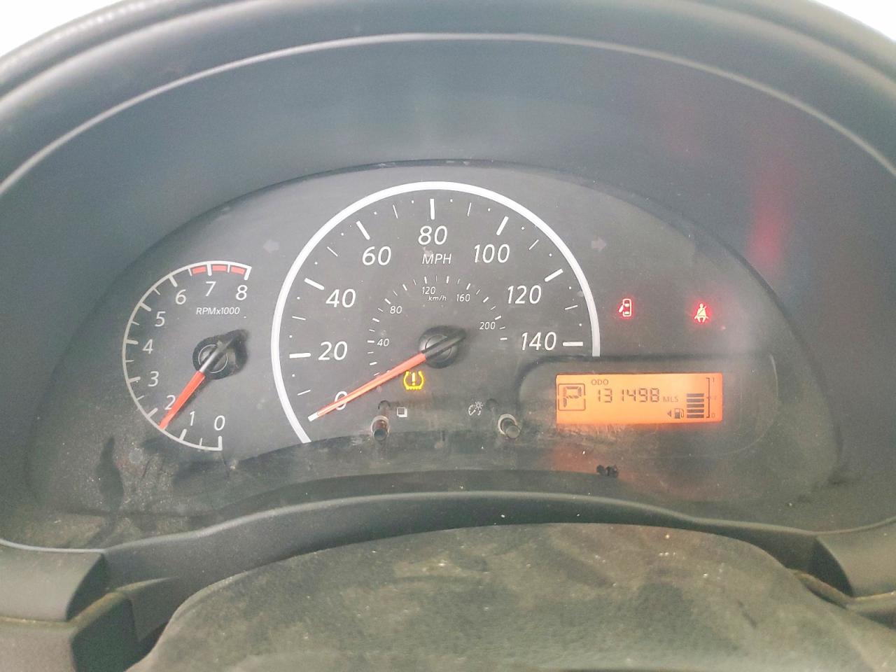 Nissan Versa S Plus